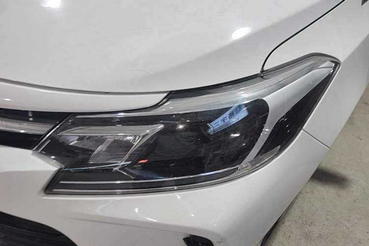 Used Toyota Vios 2022 1.5L 20th Anniversary Edition Left Front Headlight