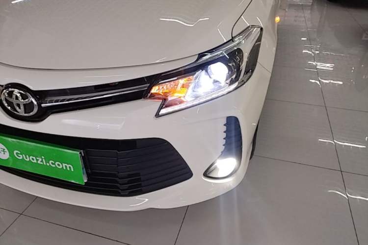 Used Toyota Vios 2022 1.5L 20th Anniversary Edition Left Front Headlight