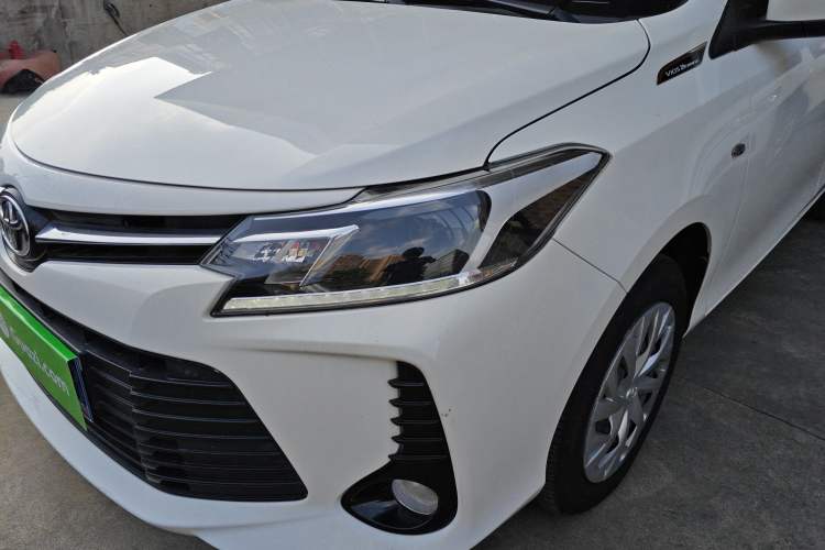 Used Toyota Vios 2022 1.5L 20th Anniversary Edition Left Front Headlight