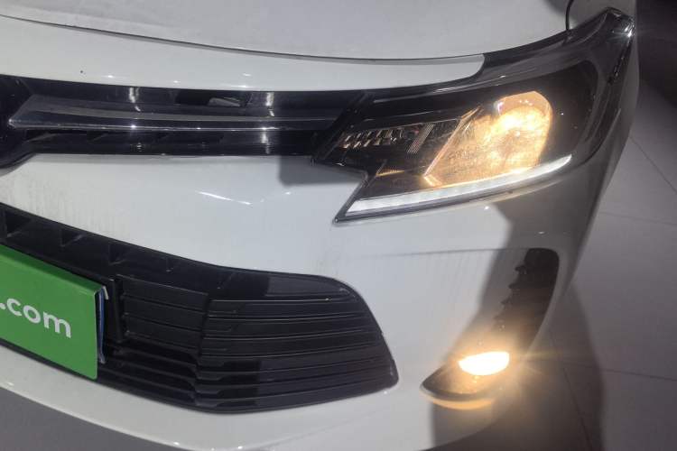 Used Toyota Vios 2022 1.5L 20th Anniversary Edition Left Front Headlight
