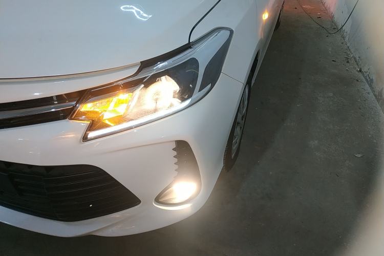 Used Toyota Vios 2022 1.5L 20th Anniversary Edition Left Front Headlight
