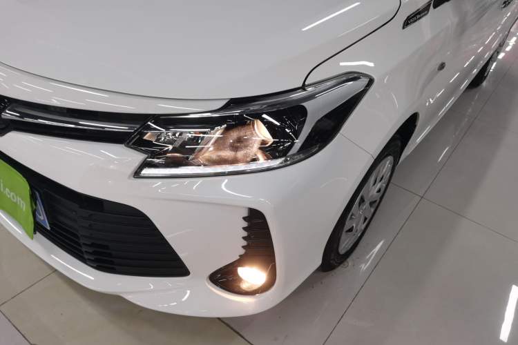 Used Toyota Vios 2022 1.5L 20th Anniversary Edition Left Front Headlight