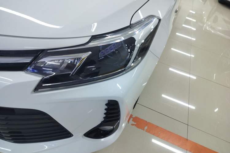 Used Toyota Vios 2022 1.5L 20th Anniversary Edition Left Front Headlight