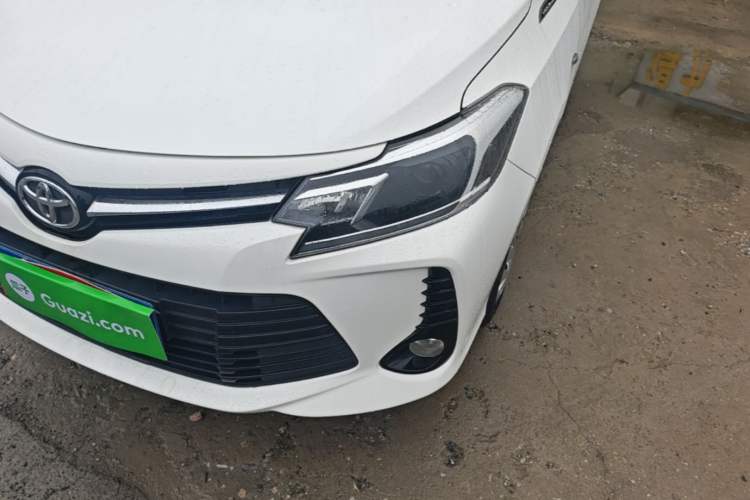 Used Toyota Vios 2022 1.5L 20th Anniversary Edition Left Front Headlight