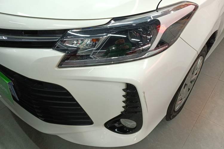 Used Toyota Vios 2022 1.5L 20th Anniversary Edition Left Front Headlight