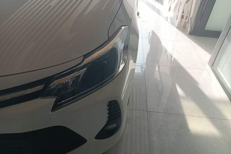 Used Toyota Vios 2022 1.5L 20th Anniversary Edition Left Front Headlight