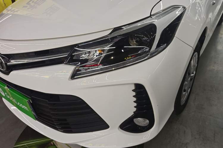 Used Toyota Vios 2022 1.5L 20th Anniversary Edition Left Front Headlight
