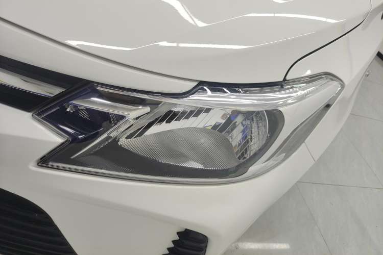 Used Toyota Vios 2022 1.5L CVT Active Drive CARE Edition Left Front Headlight