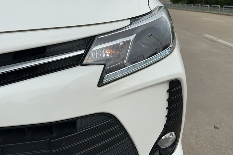 Used Toyota Vios 2022 1.5L 20th Anniversary Edition Left Front Headlight