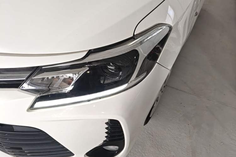 Used Toyota Vios 2022 1.5L 20th Anniversary Edition Left Front Headlight