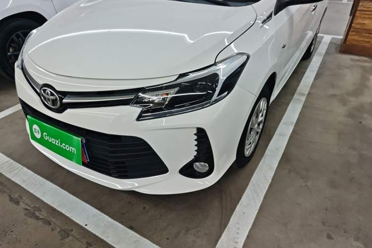 Used Toyota Vios 2022 1.5L 20th Anniversary Edition Left Front Headlight