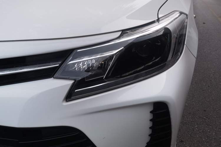 Used Toyota Vios 2022 1.5L 20th Anniversary Edition Left Front Headlight