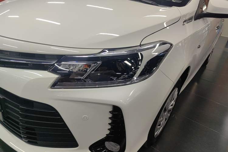 Used Toyota Vios 2022 1.5L 20th Anniversary Edition Left Front Headlight