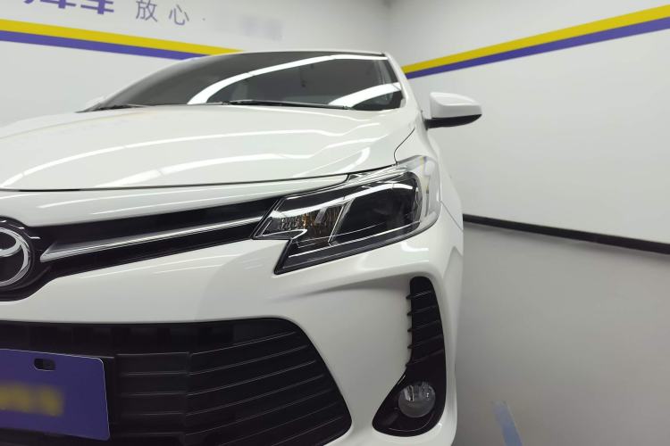 Used Toyota Vios 2022 1.5L 20th Anniversary Edition Left Front Headlight