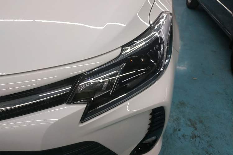 Used Toyota Vios 2022 1.5L 20th Anniversary Edition Left Front Headlight