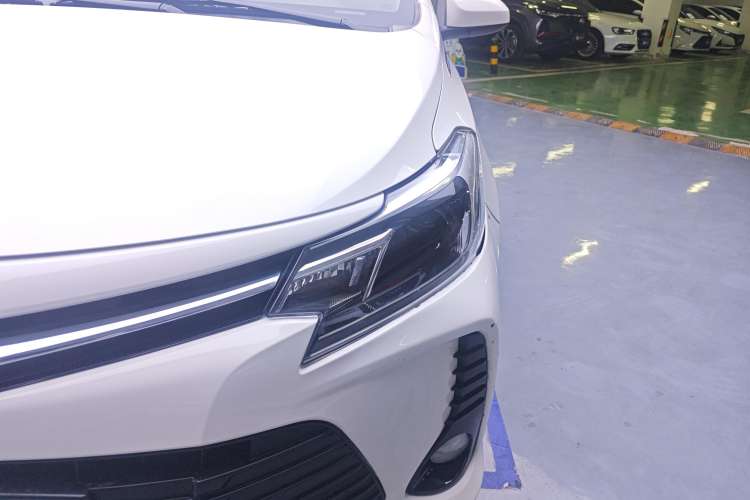 Used Toyota Vios 2022 1.5L 20th Anniversary Edition Left Front Headlight