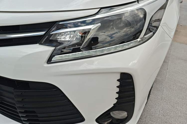 Used Toyota Vios 2022 1.5L 20th Anniversary Edition Left Front Headlight