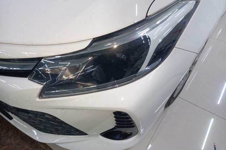 Used Toyota Vios 2022 1.5L 20th Anniversary Edition Left Front Headlight