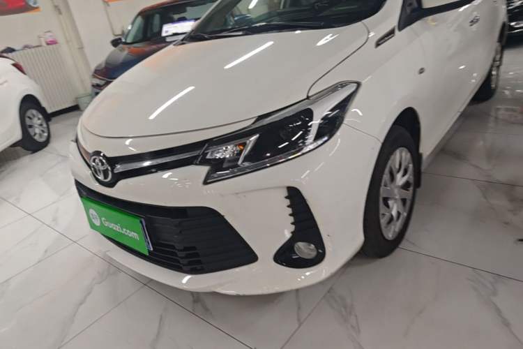 Used Toyota Vios 2022 1.5L 20th Anniversary Edition Left Front Headlight