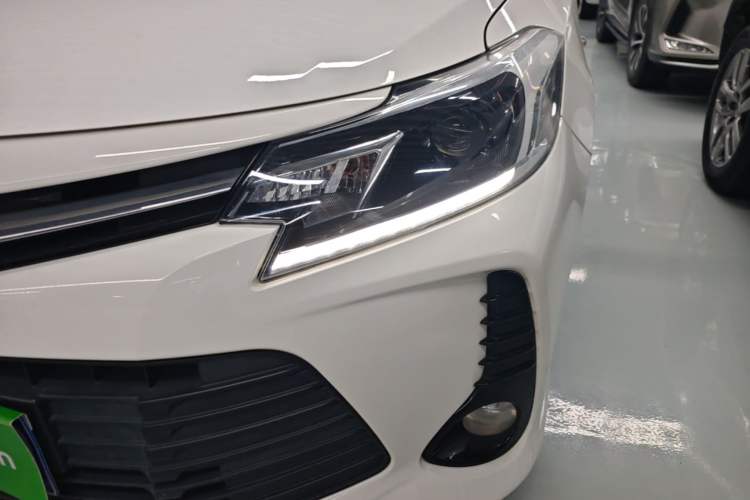 Used Toyota Vios 2022 1.5L 20th Anniversary Edition Left Front Headlight