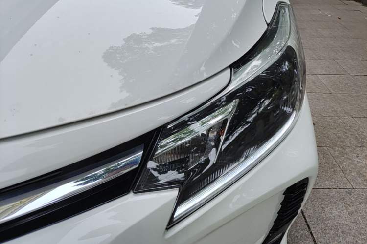 Used Toyota Vios 2022 1.5L 20th Anniversary Edition Left Front Headlight