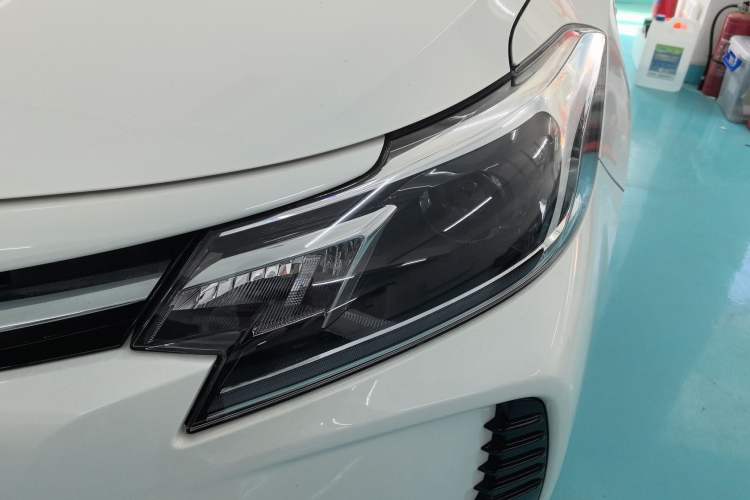 Used Toyota Vios 2022 1.5L 20th Anniversary Edition Left Front Headlight