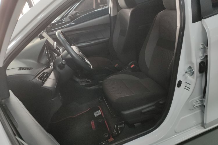 Used Toyota Vios 2022 1.5L 20th Anniversary Edition Left Front Seat