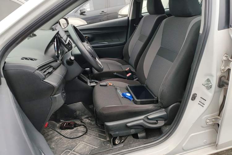 Used Toyota Vios 2022 1.5L 20th Anniversary Edition Left Front Seat