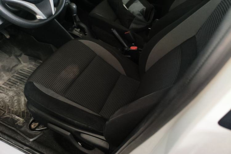 Used Toyota Vios 2022 1.5L 20th Anniversary Edition Left Front Seat