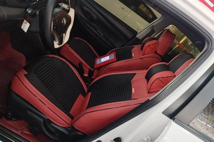 Used Toyota Vios 2022 1.5L 20th Anniversary Edition Left Front Seat