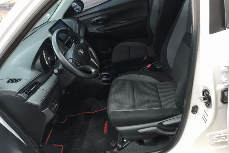 Used Toyota Vios 2022 1.5L 20th Anniversary Edition Left Front Seat