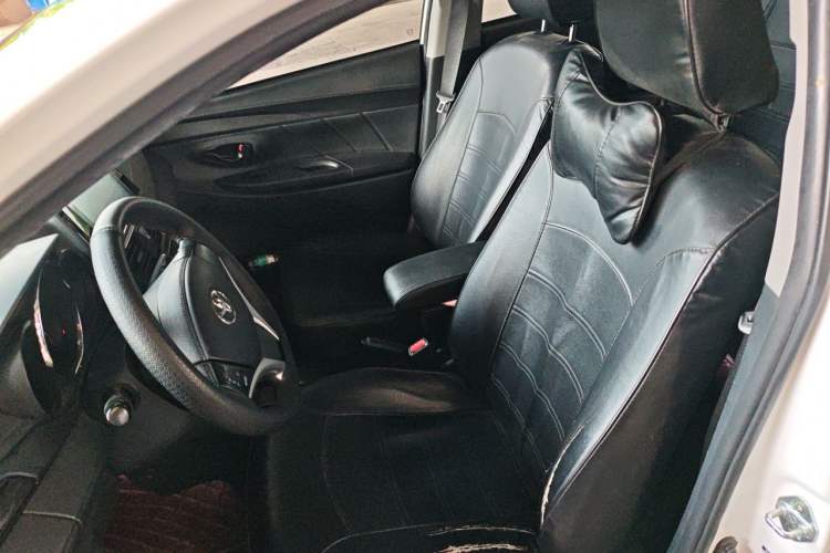 Used Toyota Vios 2022 1.5L 20th Anniversary Edition Left Front Seat