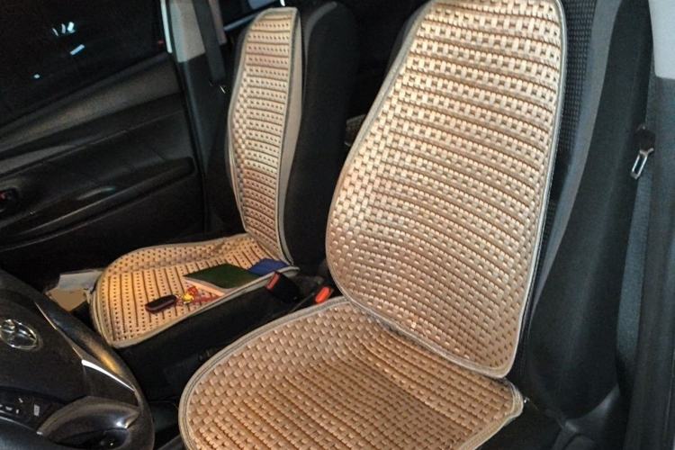 Used Toyota Vios 2022 1.5L 20th Anniversary Edition Left Front Seat