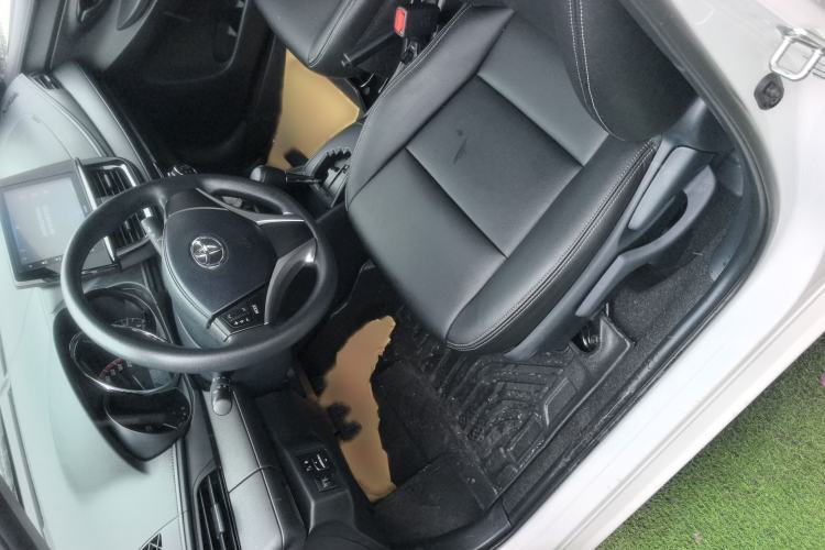 Used Toyota Vios 2022 1.5L 20th Anniversary Edition Left Front Seat