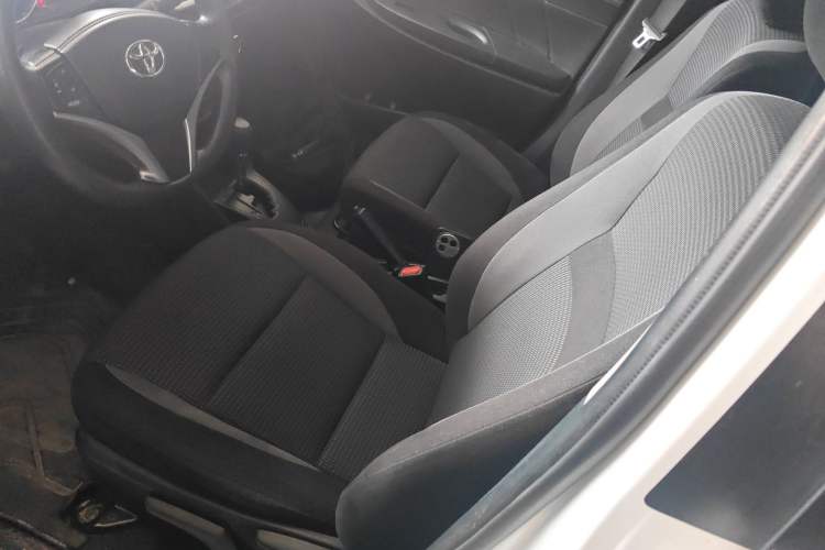 Used Toyota Vios 2022 1.5L 20th Anniversary Edition Left Front Seat