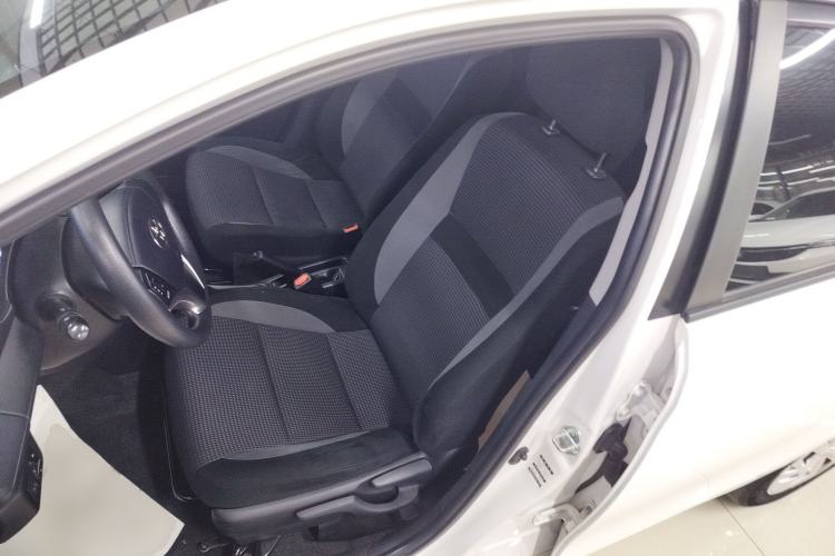 Used Toyota Vios 2022 1.5L 20th Anniversary Edition Left Front Seat