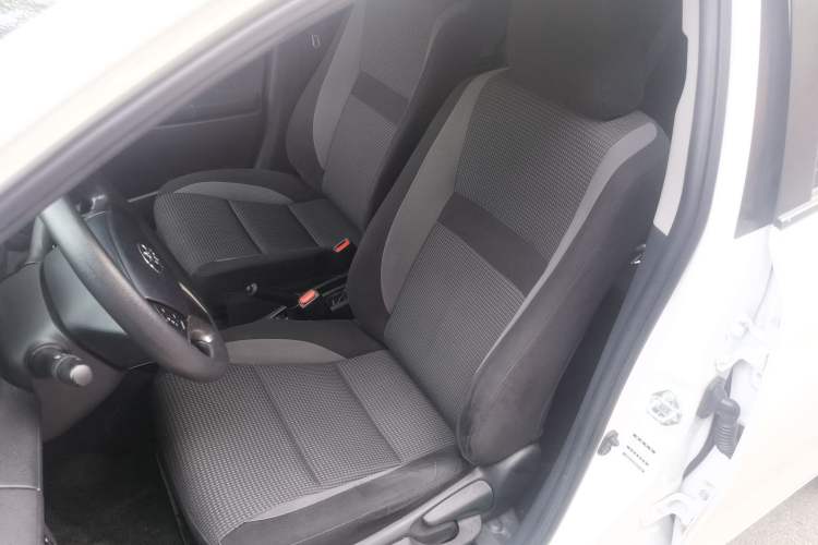 Used Toyota Vios 2022 1.5L 20th Anniversary Edition Left Front Seat