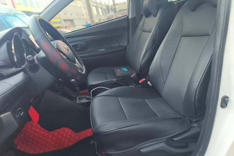 Used Toyota Vios 2022 1.5L 20th Anniversary Edition Left Front Seat
