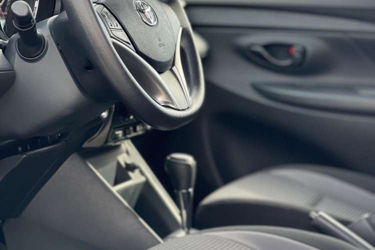 Used Toyota Vios 2022 1.5L 20th Anniversary Edition Left Front Seat
