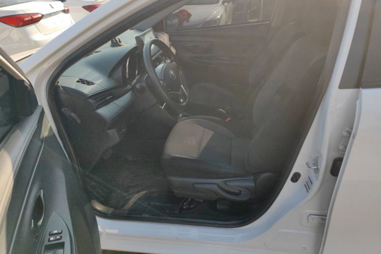 Used Toyota Vios 2022 1.5L 20th Anniversary Edition Left Front Seat