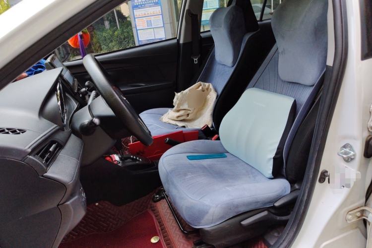 Used Toyota Vios 2022 1.5L 20th Anniversary Edition Left Front Seat