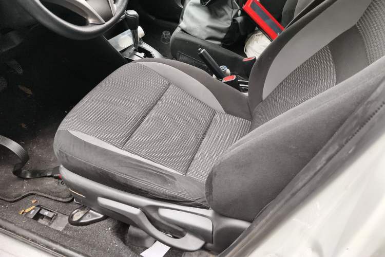 Used Toyota Vios 2022 1.5L 20th Anniversary Edition Left Front Seat