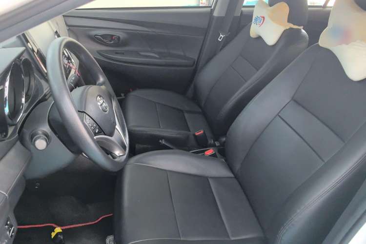 Used Toyota Vios 2022 1.5L 20th Anniversary Edition Left Front Seat