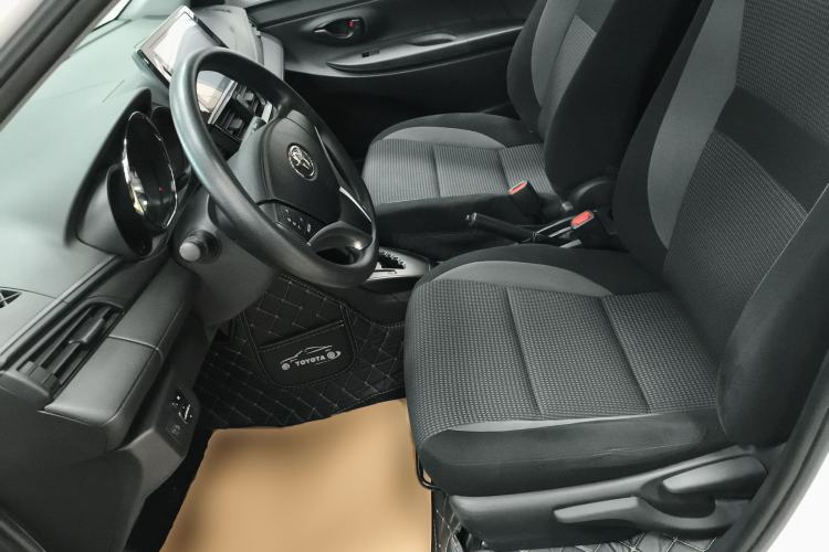 Used Toyota Vios 2022 1.5L 20th Anniversary Edition Left Front Seat