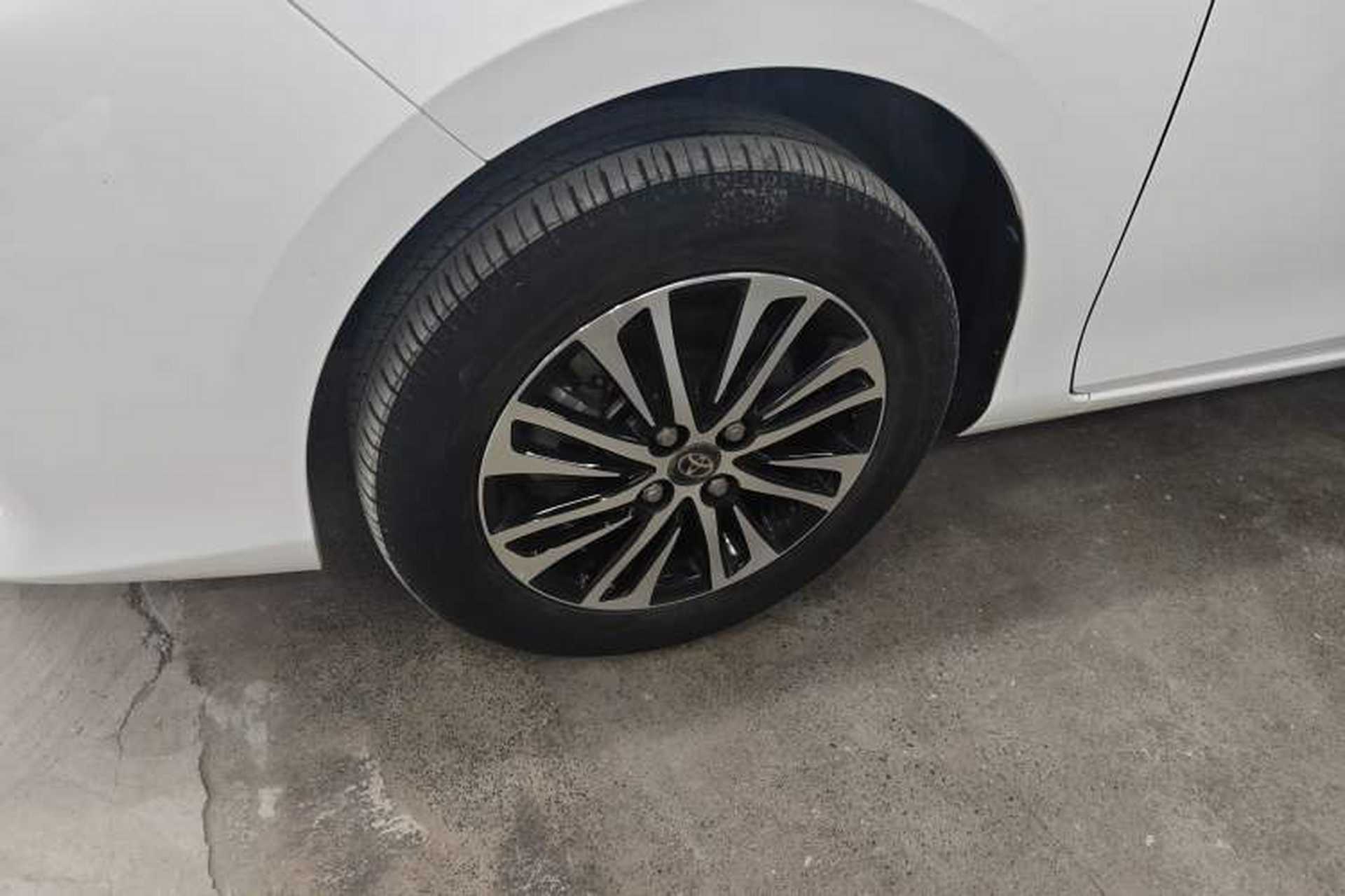 Used Toyota Vios 2022 1.5L 20th Anniversary Edition Left Front Wheel Hub