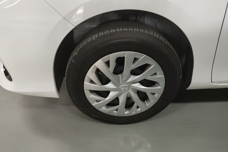 Used Toyota Vios 2022 1.5L 20th Anniversary Edition Left Front Wheel Hub