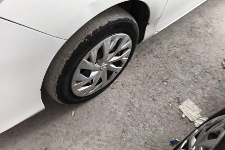 Used Toyota Vios 2022 1.5L 20th Anniversary Edition Left Front Wheel Hub