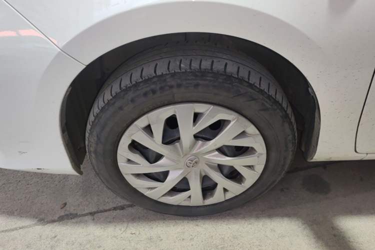 Used Toyota Vios 2022 1.5L 20th Anniversary Edition Left Front Wheel Hub