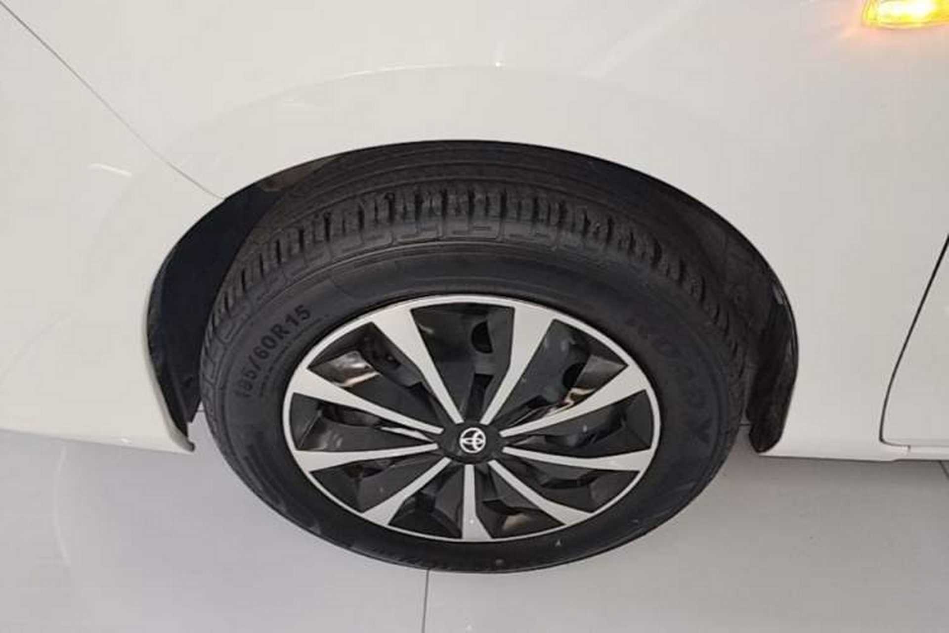 Used Toyota Vios 2022 1.5L 20th Anniversary Edition Left Front Wheel Hub