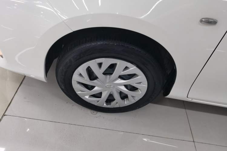 Used Toyota Vios 2022 1.5L 20th Anniversary Edition Left Front Wheel Hub